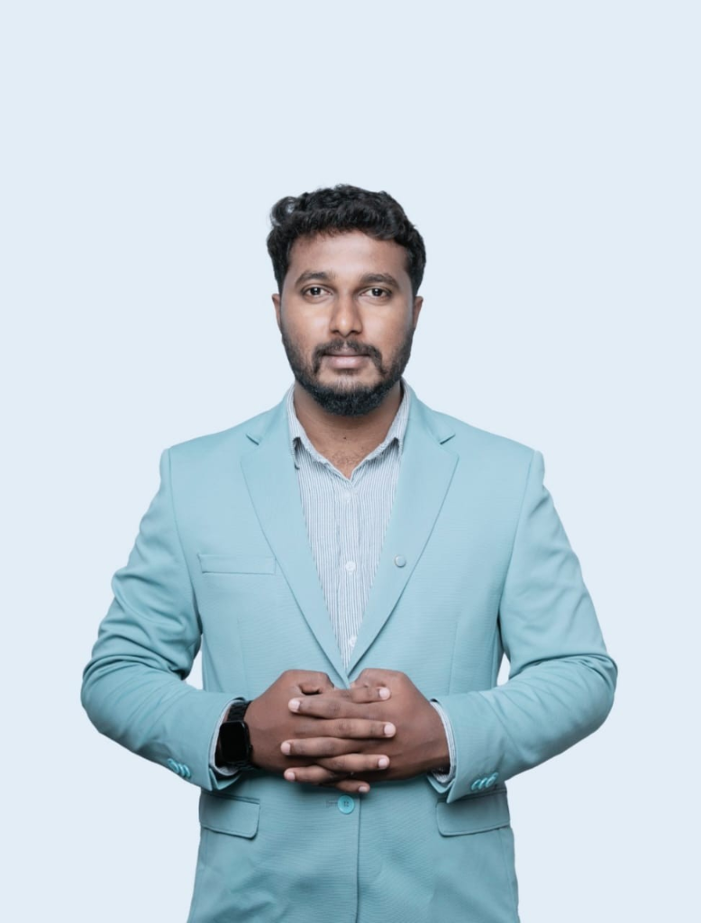 Mr. Yogeshwar. P