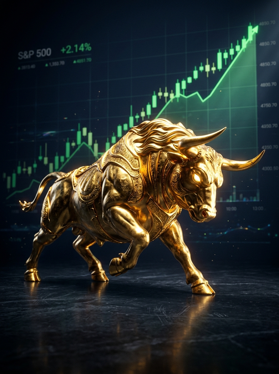 Golden Bull – Bulls Hub Trading